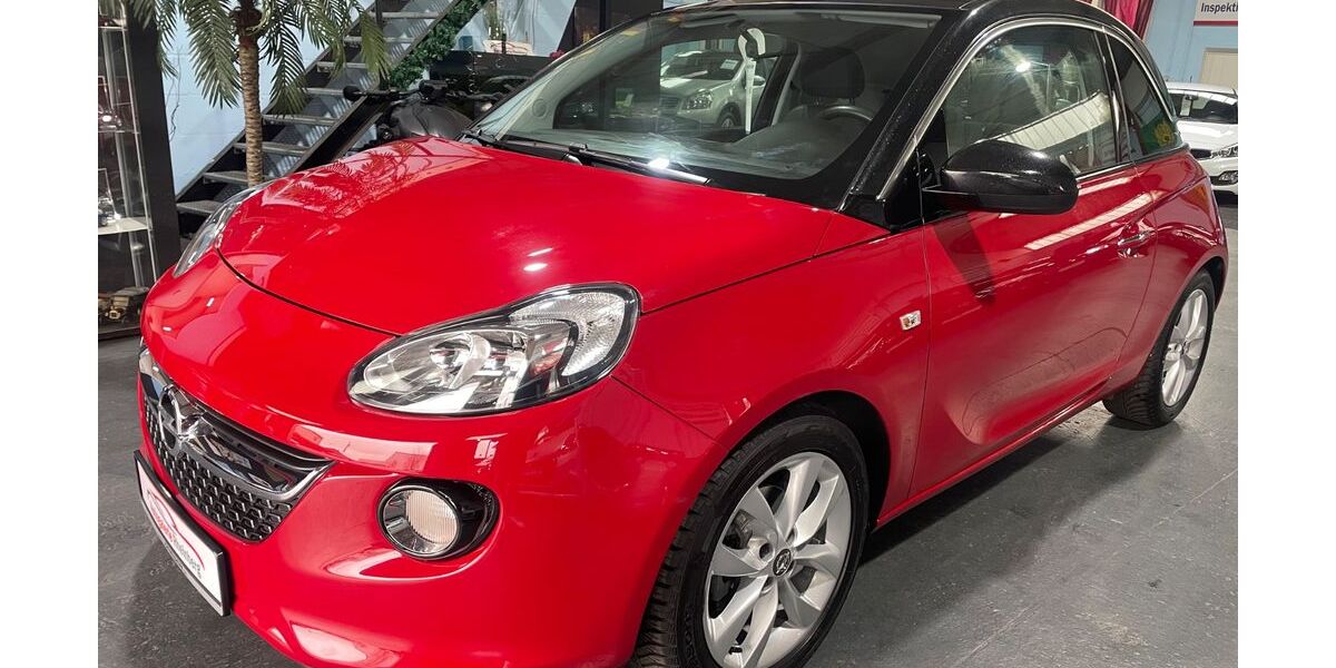 Opel Adam 21.000 km 10.490 &euro; Rheinberg 47495