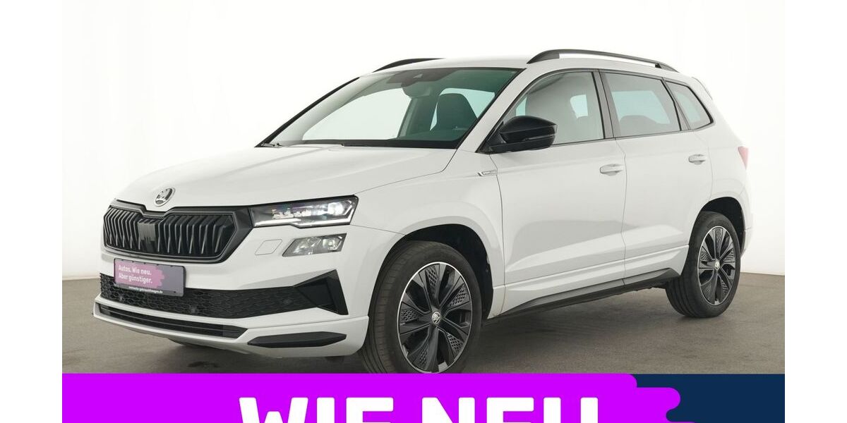 Skoda Karoq 62.056 km 26.899 &euro; Neuss 41460