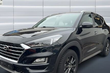 Hyundai TUCSON 45.000 km 19.990 € Duisburg 47057