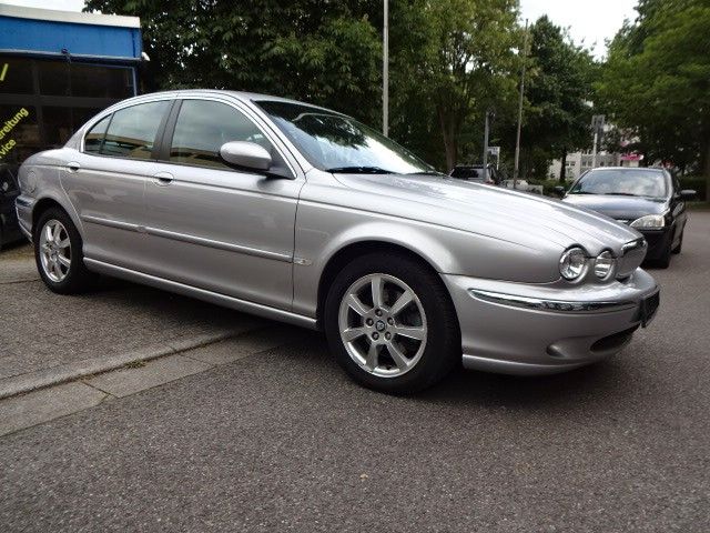 Jaguar X-Type 187.500 km 3.999 &euro; Essen 45276