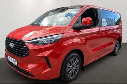 Ford Tourneo Custom