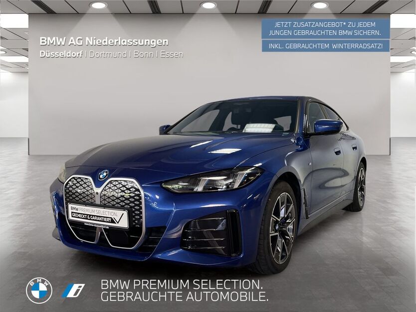 BMW i4 7.137 km 63.599 € Düsseldorf 40237