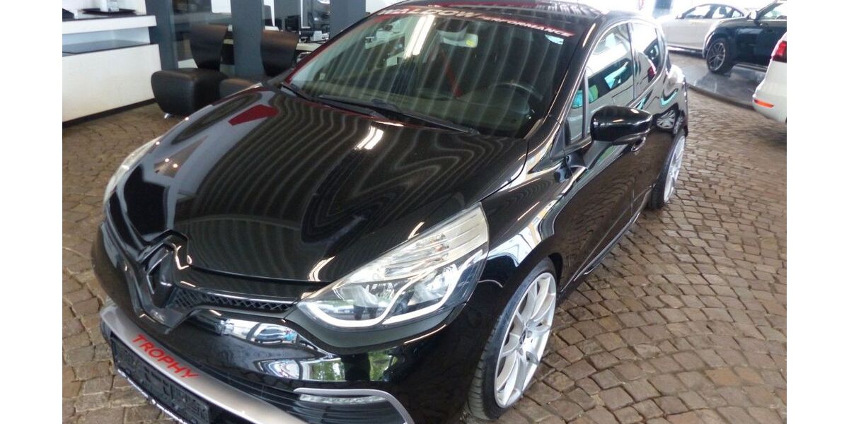 Renault Clio 97.565 km 11.600 &euro; Gelsenkirchen 45888