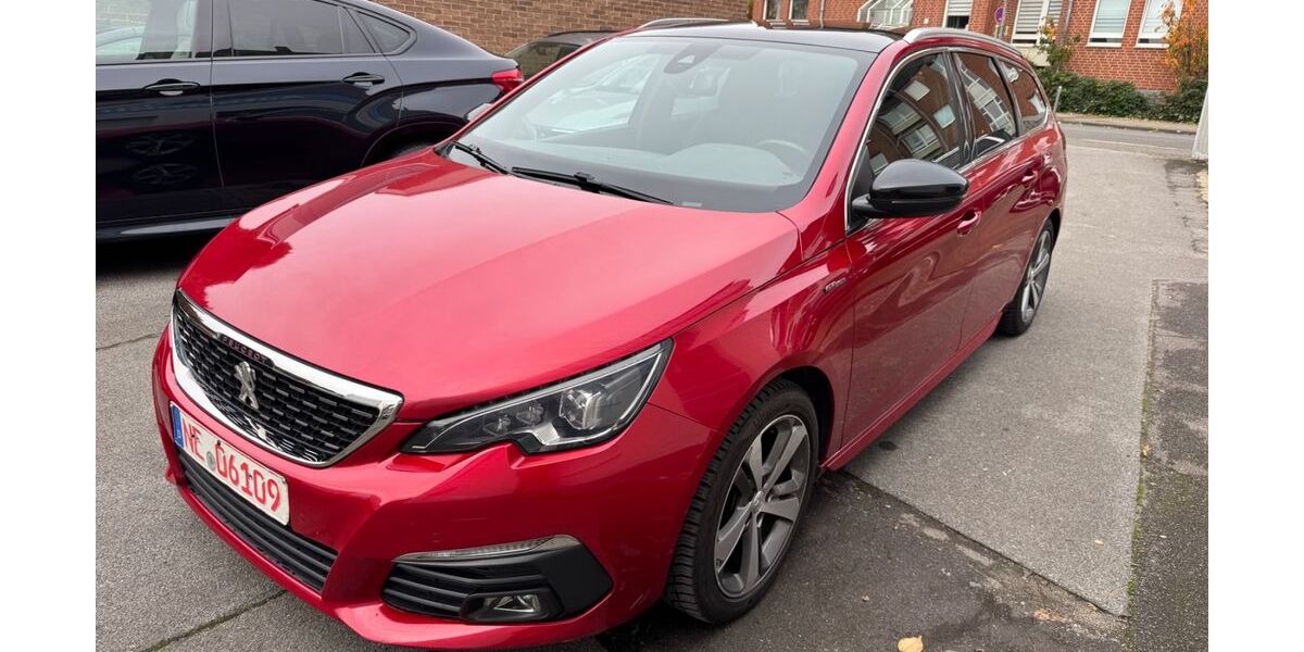 Peugeot 308 156.000 km 8.990 &euro; Neuss 41462