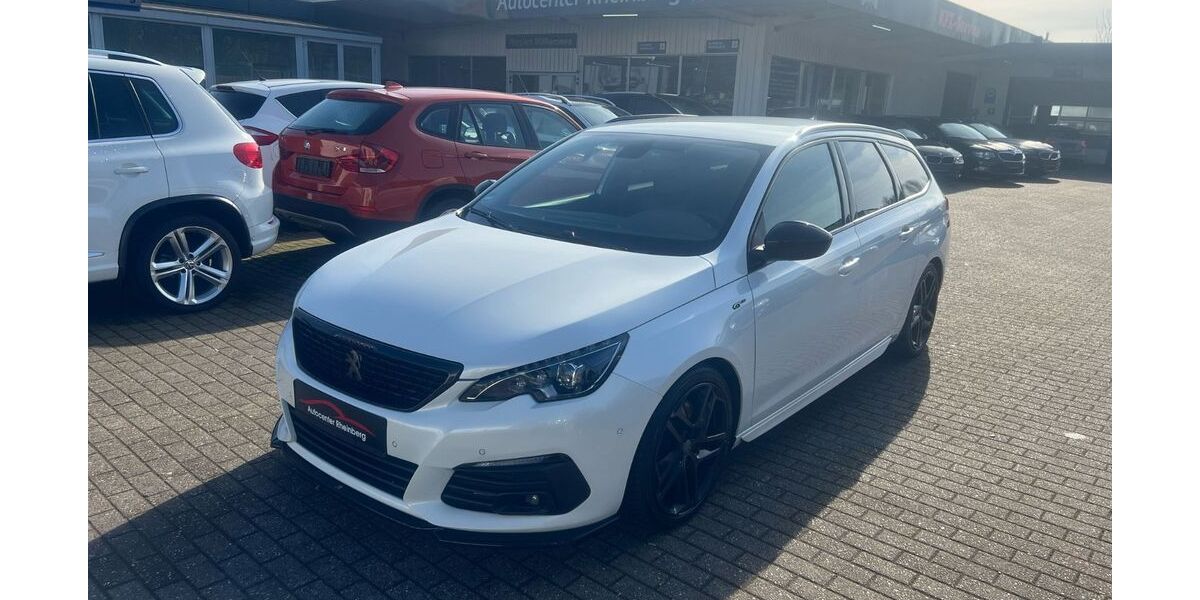 Peugeot 308 220.000 km 8.400 &euro; Rheinberg 47495