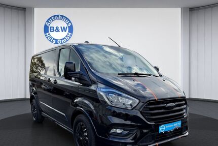 Ford Transit Custom 114.273 km 24.699 € Krefeld 47805