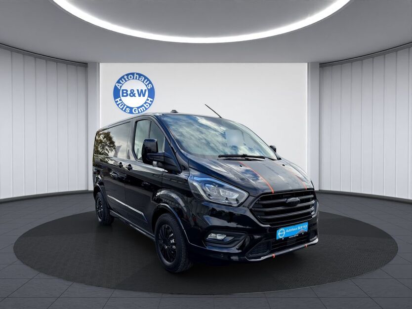 Ford Transit Custom 114.273 km 24.699 € Krefeld 47805