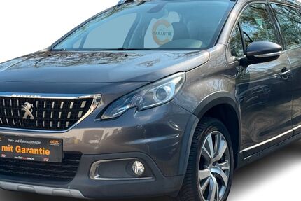 Peugeot 2008 69.000 km 9.780 &euro; Duisburg 47249