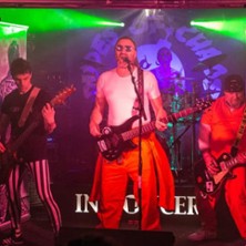 Dudes of Chaos + Mean Ellees + Brownsville Boys 08.02.2026 Pitcher