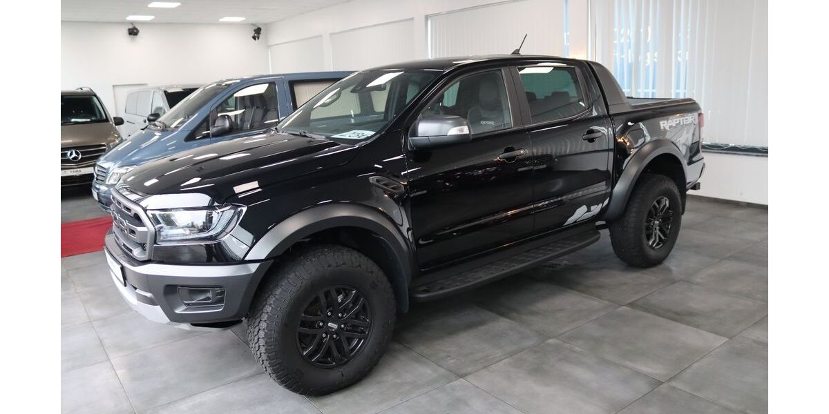 Ford Ranger 15.240 km 41.950 &euro; Essen 45329