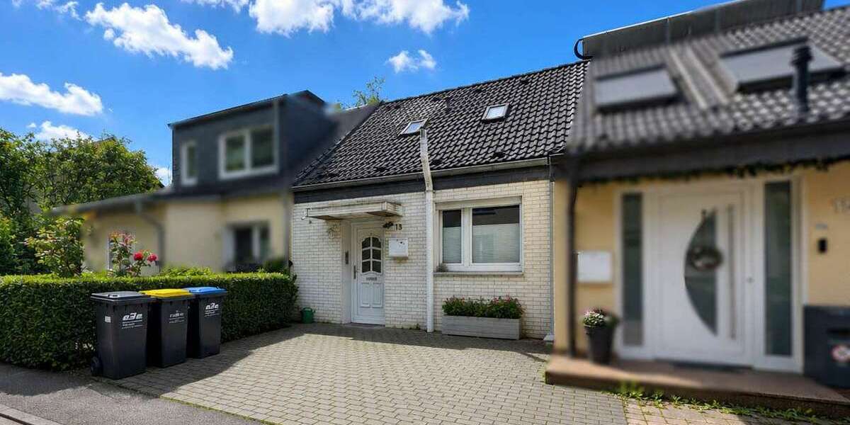 Einfamilienhaus Essen / Kray Kray - 4 Zimmer, 87 m&sup2;, 249.000&euro; | Angebot:26889980