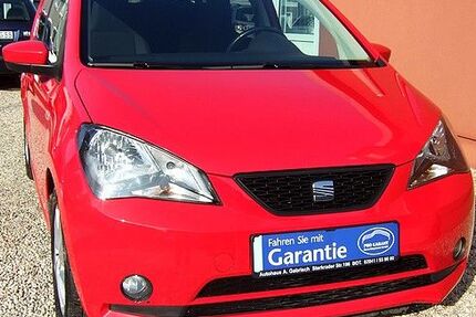 Seat Mii