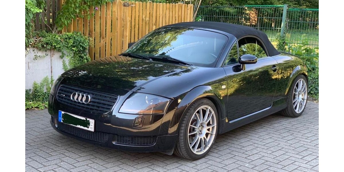 Audi TT 213.200 km 9.390 &euro; Bottrop 46242