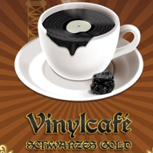 80er Party mit DJ Hermann - Vinyl Only 19.06.2026 Vinylcafe Schwarzes Gold