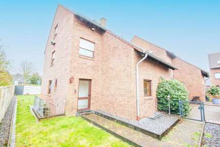 Haus Moers - 4 Zimmer, 133 m&sup2;, 370.000&euro; | Angebot:25720516