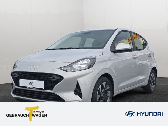 Hyundai i10 10.000 km 16.990 &euro; Düsseldorf 40233