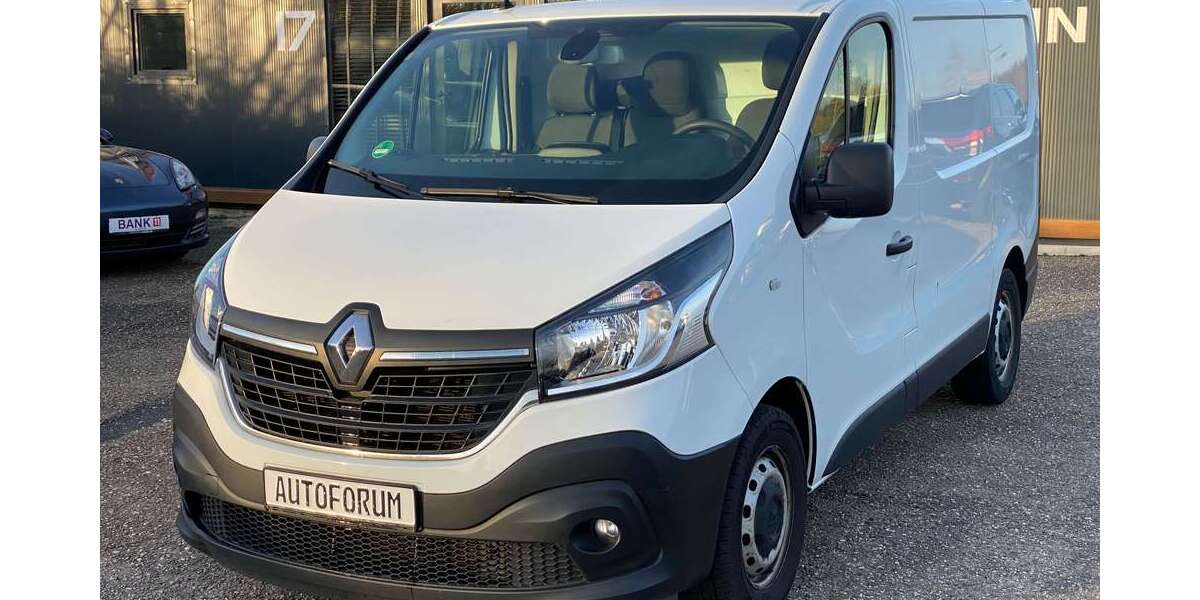 Renault Trafic 200.000 km 11.500 &euro; Kempen 47906