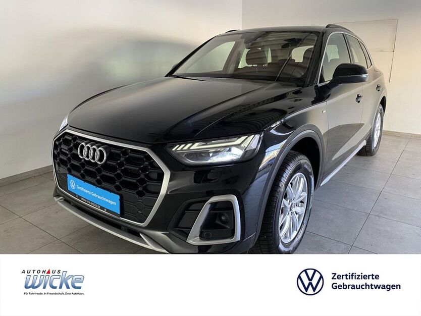 Audi Q5 83.573 km 37.980 € Bochum - Linden 44879