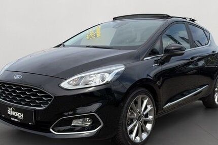 Ford Fiesta 78.000 km 10.980 &euro; Gelsenkirchen 45891