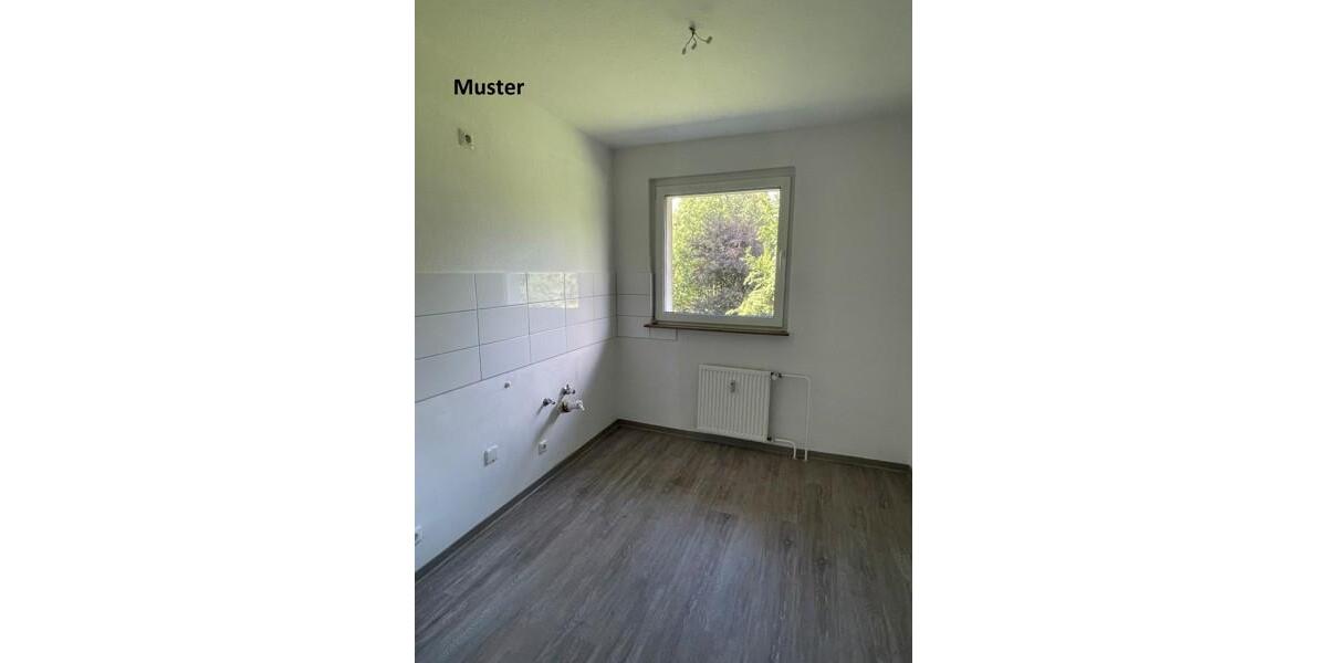 Erdgeschoßwohnung Bochum Bochum-Südwest - 3 Zimmer, 60 m&sup2;, 609&euro; | Angebot:26080794