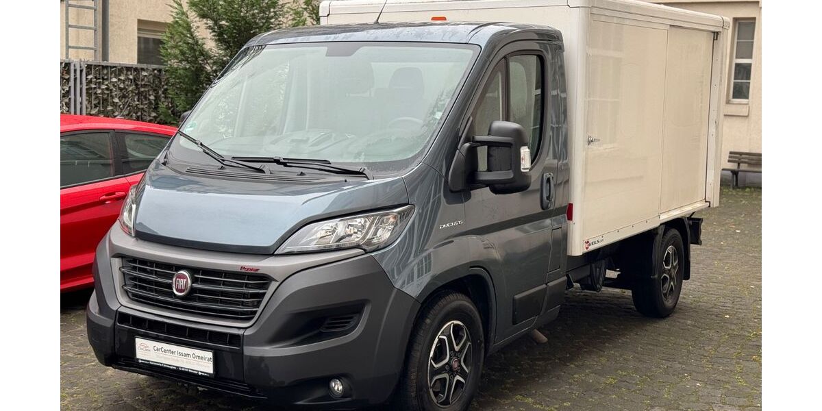 Fiat Ducato 42.000 km 26.061 &euro; Mettmann Stadtwald Bahnhof 40822