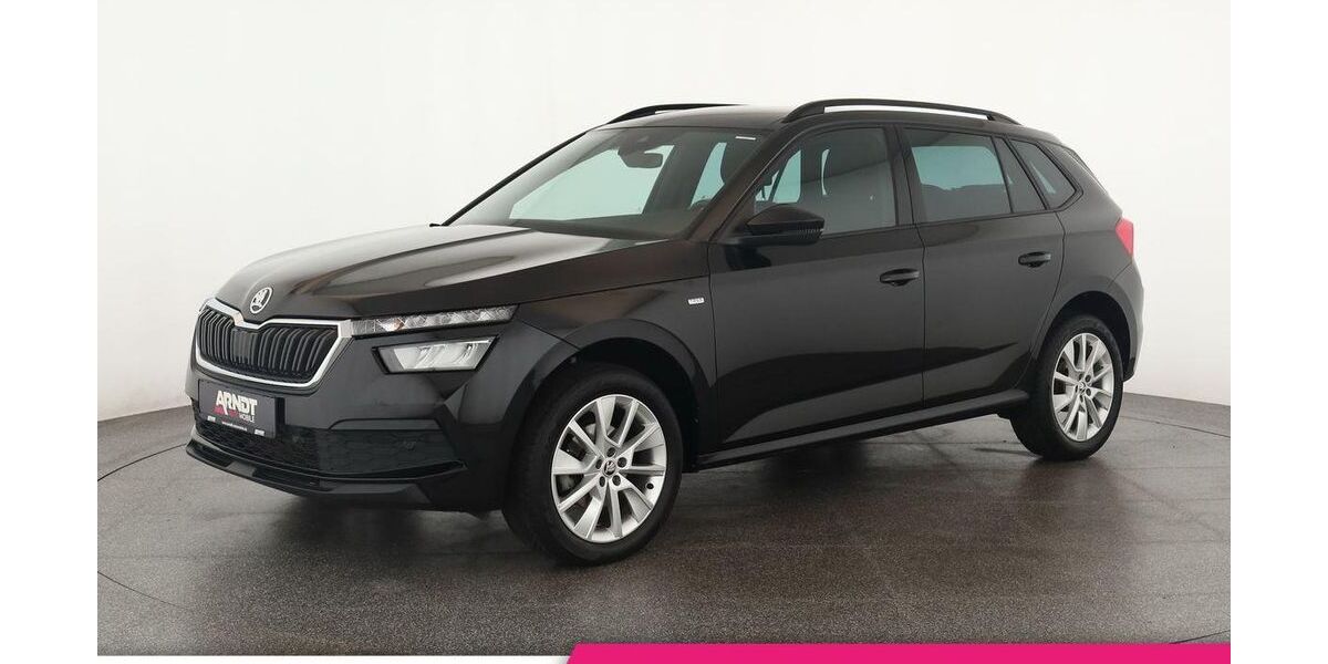 Skoda Kamiq 52.200 km 17.984 &euro; Düsseldorf 40233