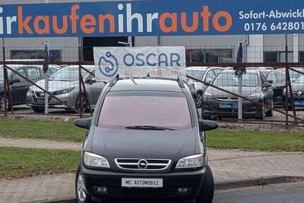 Opel Zafira 241.000 km 1.899 € Kempen 47906