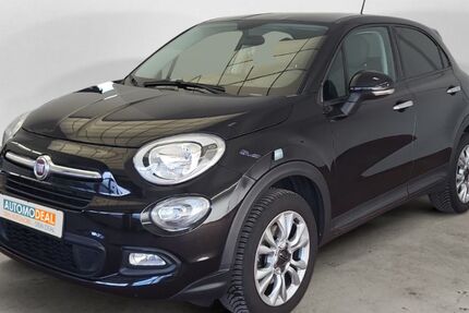 Fiat 500X 99.998 km 9.789 &euro; Moers 47445