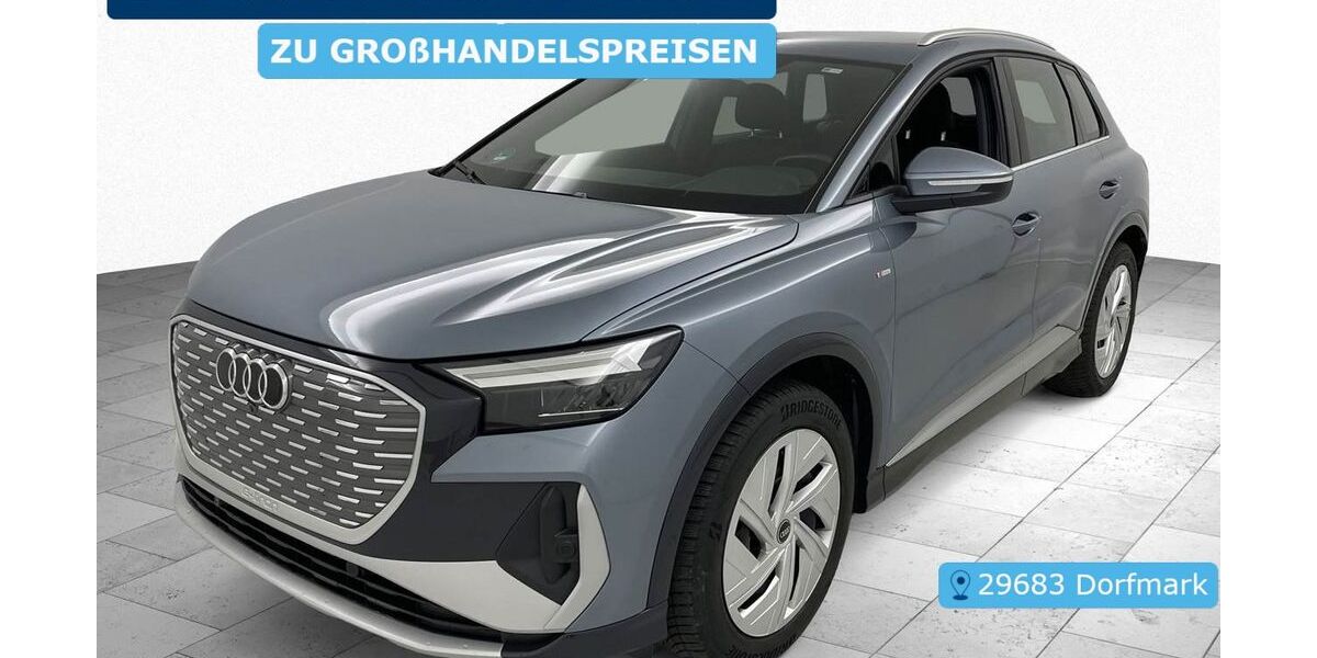 Audi Q4 e-tron 71.162 km 28.090 &euro; Krefeld 47829