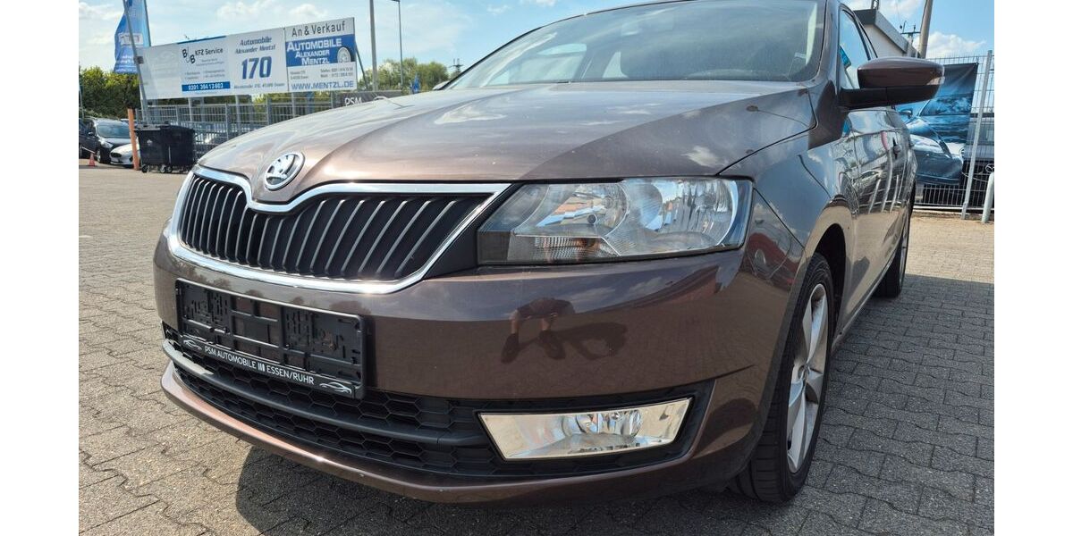 Skoda Rapid 245.120 km 3.699 &euro; Essen 45326