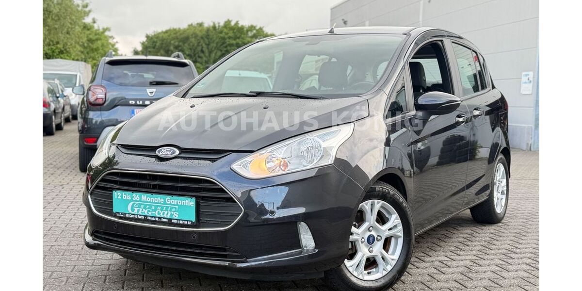Ford B-Max 85.000 km 6.700 &euro; Rheinberg 47495