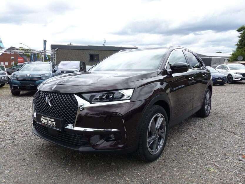 DS 7 Crossback
