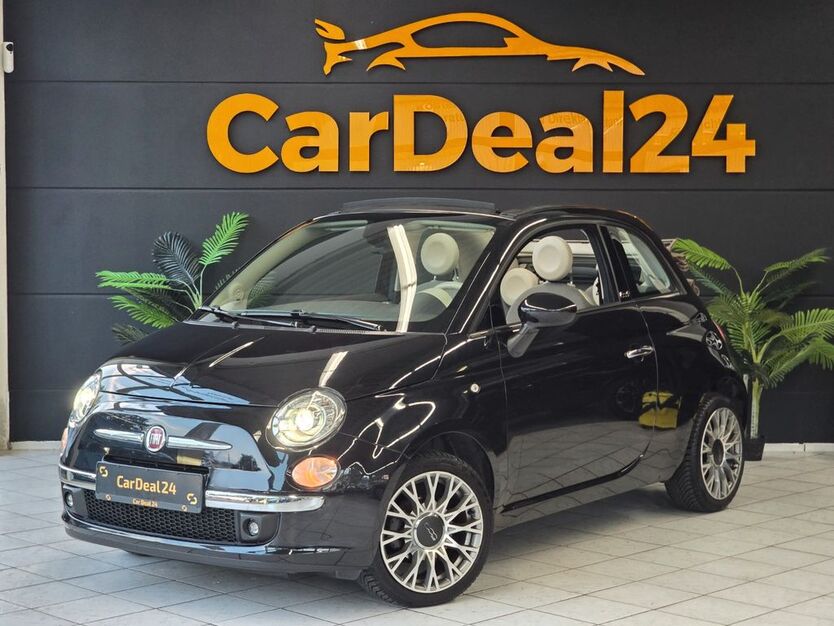 Fiat 500 30.000 km 9.499 € Voerde 46562