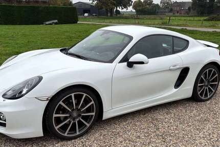 Porsche Cayman 72.600 km 46.500 € Kempen 47906