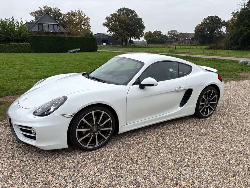 Porsche Cayman 72.600 km 46.500 € Kempen 47906