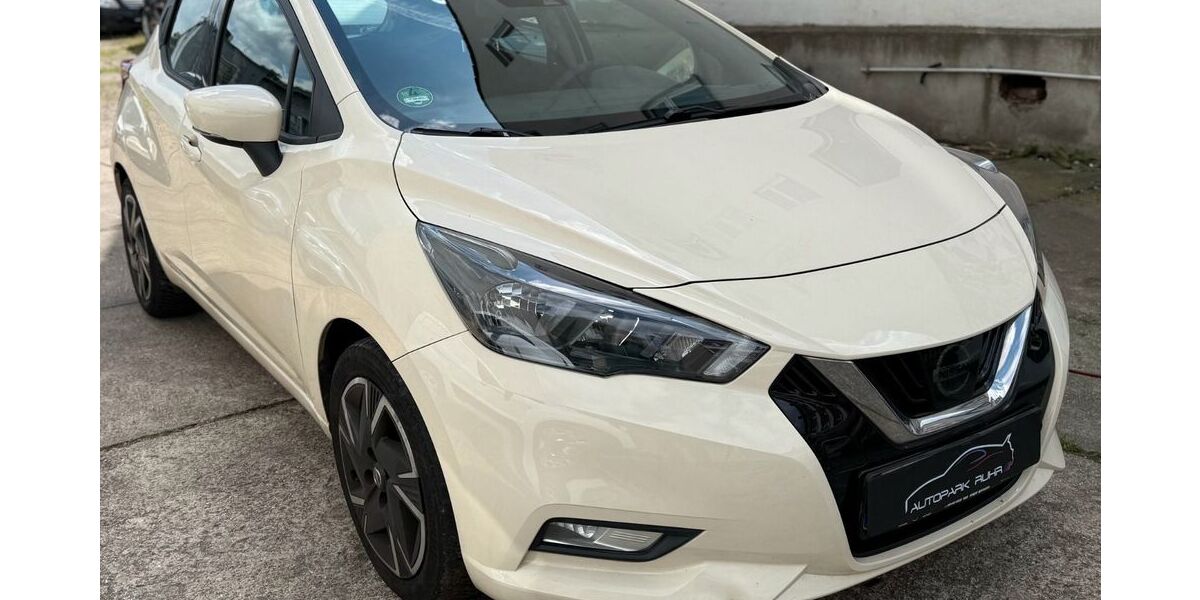 Nissan Micra 109.500 km 7.499 &euro; Essen 45307