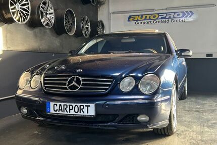 Mercedes CL 500