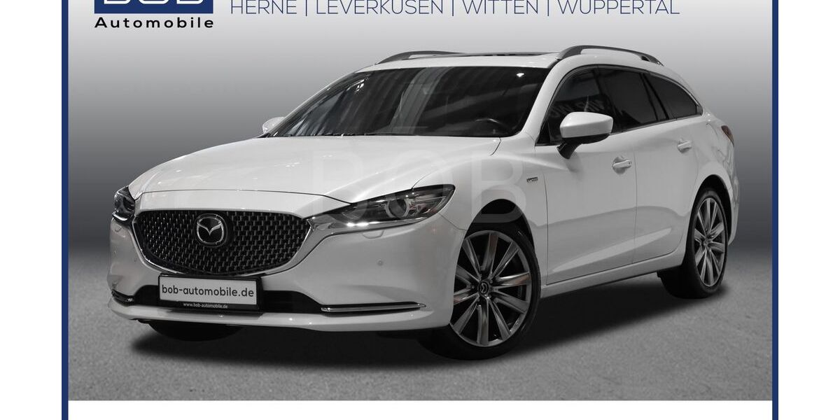 Mazda 6 31.890 km 30.490 &euro; Essen 45239