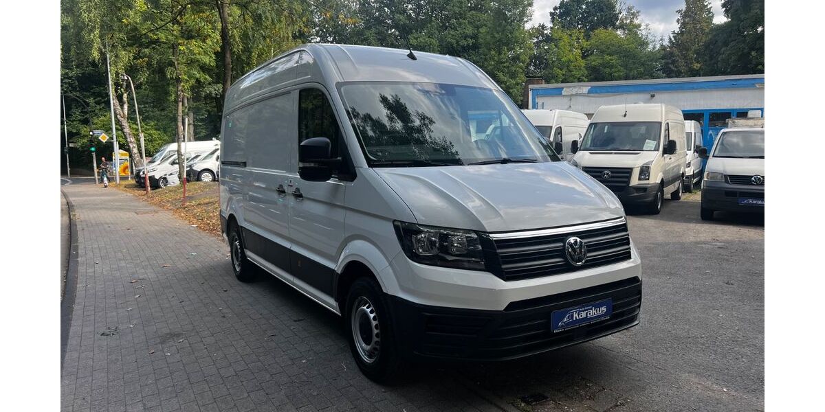 VW Crafter 74.911 km 27.700 € Mülheim an der Ruhr 45472
