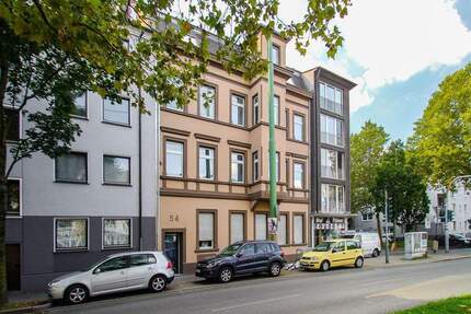 Wohnung Bochum Innenstadt - 4 Zimmer, 110 m&sup2;, 1.165&euro; | Angebot:25385552