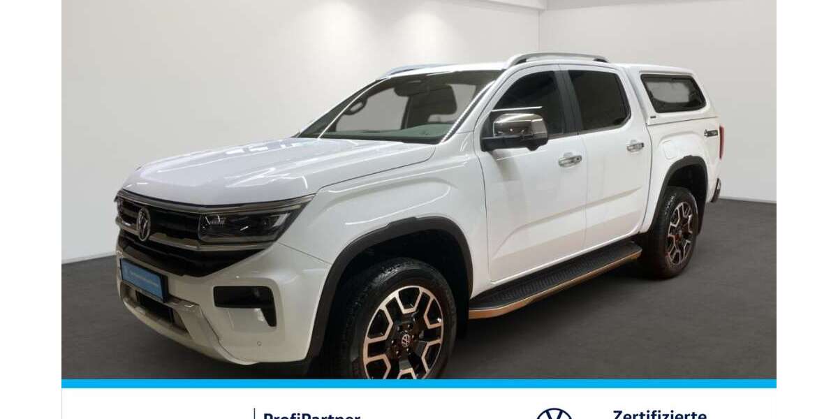 VW Amarok 12.426 km 54.990 &euro; Düsseldorf 40233