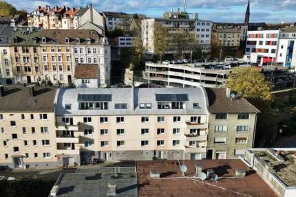 Mehrfamilienhaus in Wuppertal-Elberfeld mit 16 Wohneinheiten - Energieklasse A+ 3 zimmer