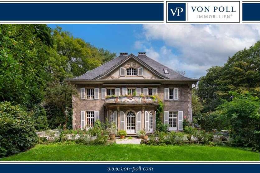 Haus zum Kaufen in Wuppertal 1.295.000 € 413.47 m² 12 zimmer