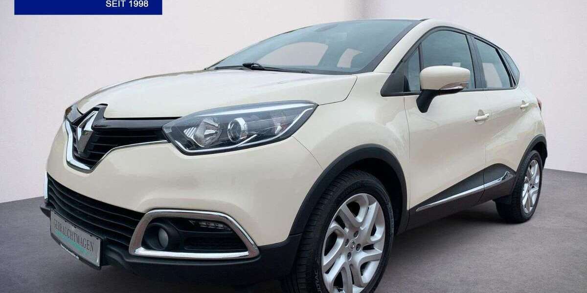 Renault Captur 124.000 km 7.490 &euro; Neuss 41462