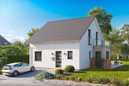 Haus Gladbeck Brauck - 4 Zimmer, 134 m&sup2;, 323.999&euro; | Angebot:25498640