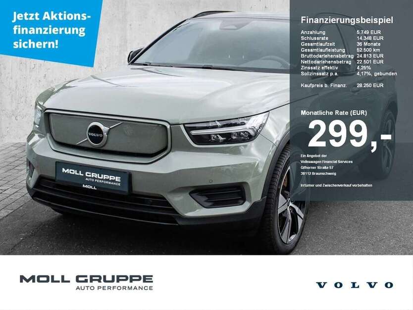 Volvo XC40 37.132 km 27.980 € Düsseldorf 40474