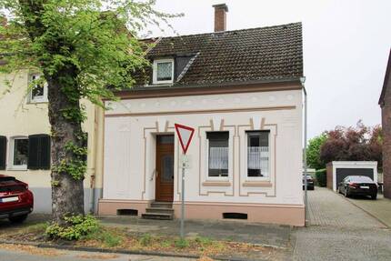 Haus Duisburg Alt-Homberg - 5 Zimmer, 349.800&euro; | Angebot:26799780