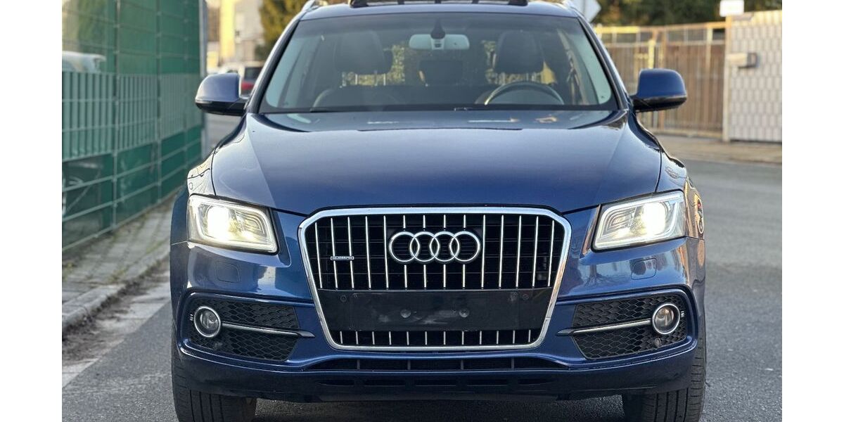 Audi Q5 287.858 km 13.399 &euro; Essen 45276