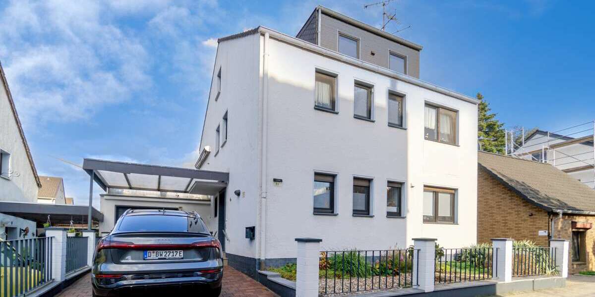 Wohnung zum Mieten in Düsseldorf Lierenfeld 750 € 55 m² 2 zimmer