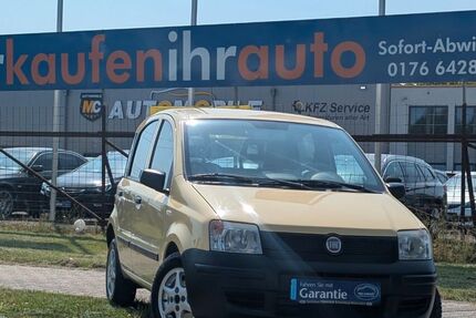 Fiat Panda 124.000 km 2.499 &euro; Kempen 47906